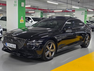 GENESIS G80 (RG3) - 1