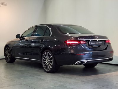 MERCEDES-BENZ E-CLASS - 5