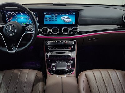 MERCEDES-BENZ E-CLASS - 7