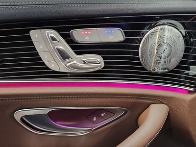 MERCEDES-BENZ E-CLASS - 10