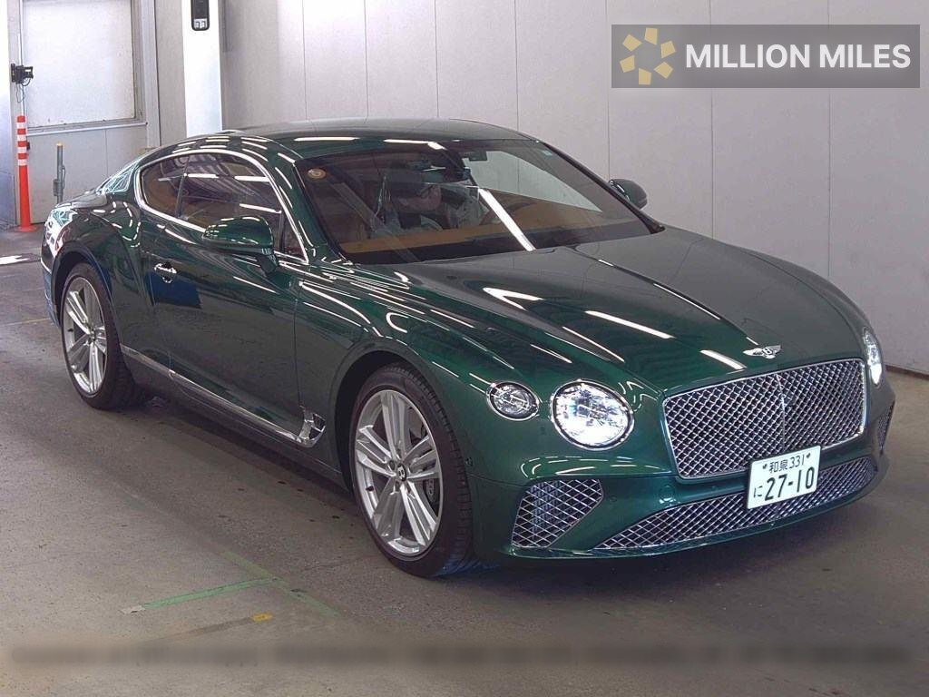BENTLEY CONTINENTAL - View 1