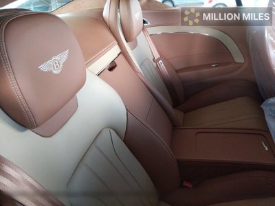 BENTLEY CONTINENTAL - 6