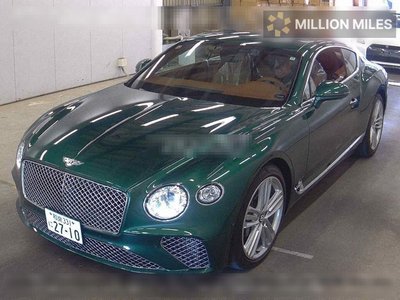 BENTLEY CONTINENTAL - 4