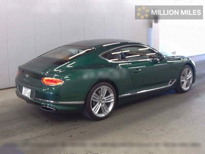 BENTLEY CONTINENTAL - 5