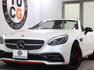 MERCEDES-BENZ SL AMG - 1