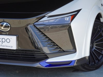 2024 Lexus RZ 照片 7