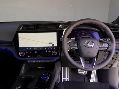 2024 Lexus RZ 照片 9
