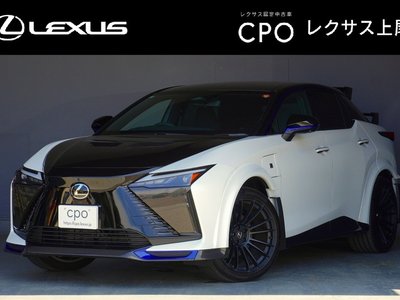 2024 Lexus RZ 照片 1