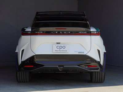 2024 Lexus RZ 照片 6
