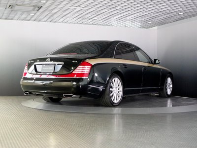 MERCEDES-BENZ MAYBACH - 10