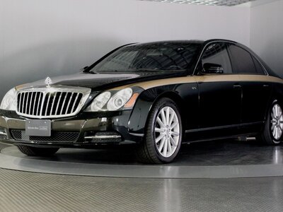 MERCEDES-BENZ MAYBACH