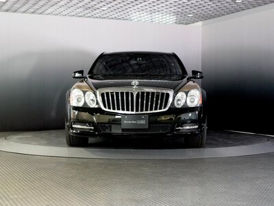 MERCEDES-BENZ MAYBACH - 4