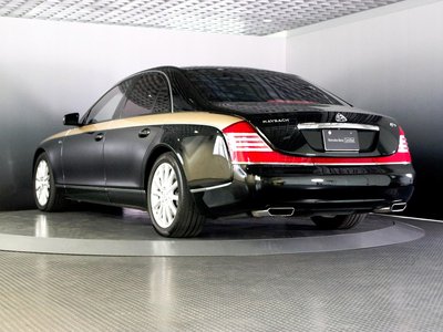 MERCEDES-BENZ MAYBACH - 8