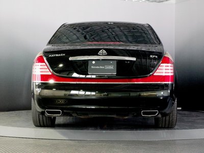 MERCEDES-BENZ MAYBACH - 9