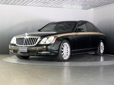 MERCEDES-BENZ MAYBACH - 2