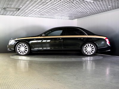 MERCEDES-BENZ MAYBACH - 7