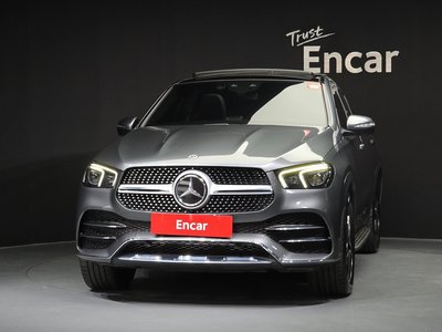 2021 Mercedes-BENZ GLE 照片 2