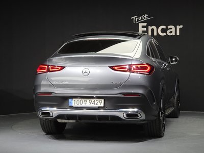 2021 Mercedes-BENZ GLE 照片 4