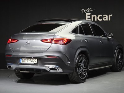 2021 Mercedes-BENZ GLE 照片 3