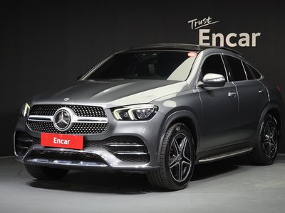 2021 Mercedes-BENZ GLE 照片 1