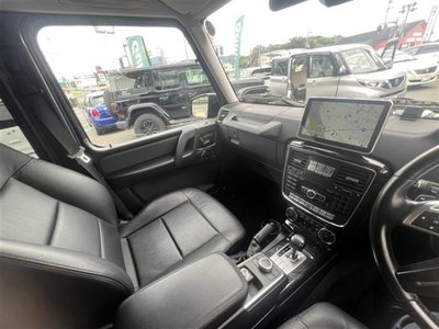 2015 Mercedes-BENZ G-CLASS 缩略图 27