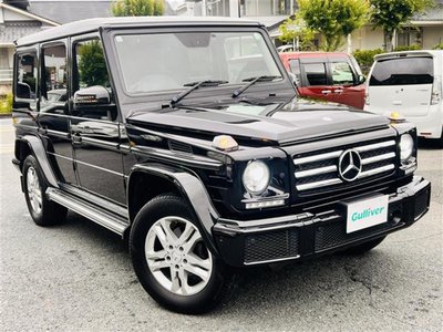 2015 Mercedes-BENZ G-CLASS 缩略图 34
