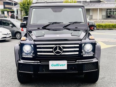 2015 Mercedes-BENZ G-CLASS — фото 2