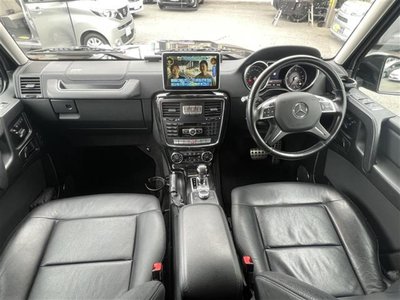 2015 Mercedes-BENZ G-CLASS 缩略图 37