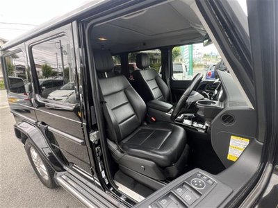 2015 Mercedes-BENZ G-CLASS 缩略图 28
