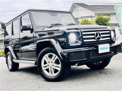 2015 Mercedes-BENZ G-CLASS — фото 3