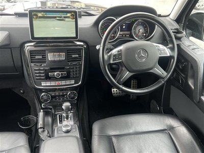 2015 Mercedes-BENZ G-CLASS 缩略图 11