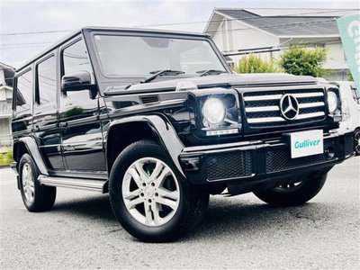 2015 Mercedes-BENZ G-CLASS — фото 1