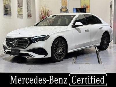 MERCEDES-BENZ E-CLASS - 1