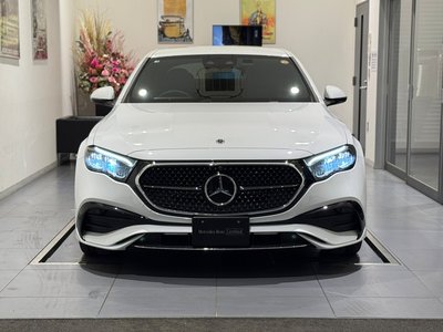 MERCEDES-BENZ E-CLASS - 4