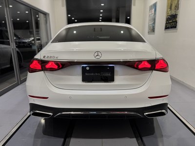 MERCEDES-BENZ E-CLASS - 5