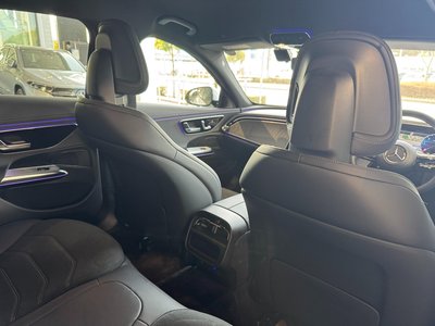 MERCEDES-BENZ E-CLASS - 8