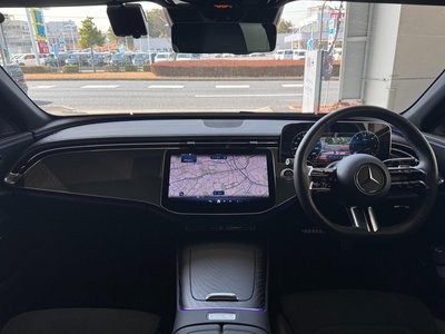 MERCEDES-BENZ E-CLASS - 6