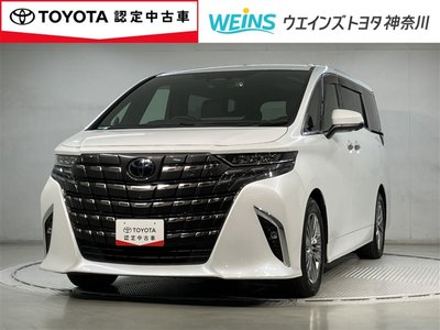 صورة 1 لـ 2024 Toyota ALPHARD