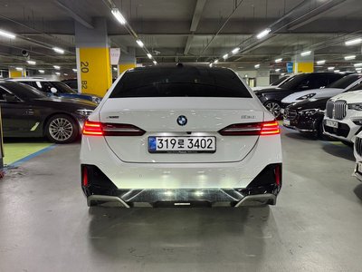 BMW 5 SERIES - 3