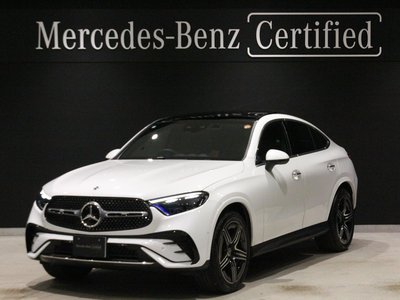 MERCEDES-BENZ GLC COUPE
