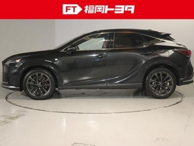 LEXUS RX - 5