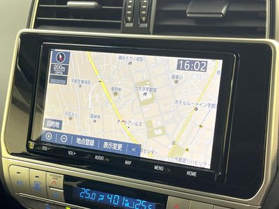 TOYOTA LAND CRUISER PRADO - 4