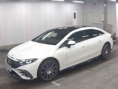 MERCEDES-BENZ EQS - 1