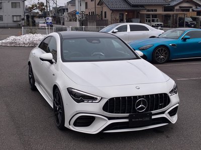 MERCEDES-BENZ CLA AMG - 1