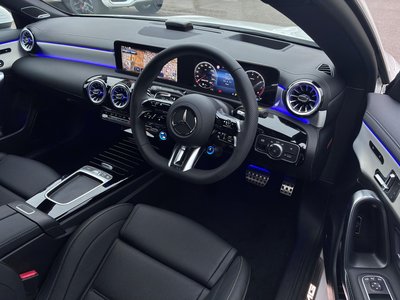 MERCEDES-BENZ CLA AMG - 2