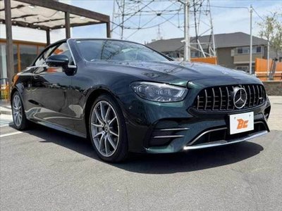 MERCEDES-BENZ E-CLASS - 8