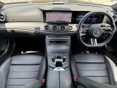MERCEDES-BENZ E-CLASS - 2