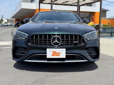 MERCEDES-BENZ E-CLASS - 9