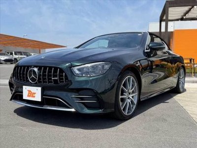 MERCEDES-BENZ E-CLASS - 10