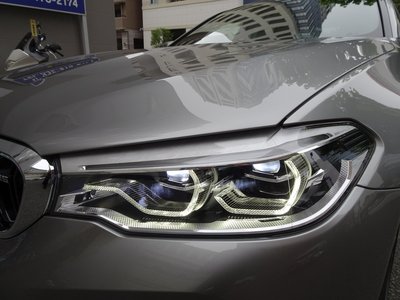 2020 BMW M5 缩略图 15